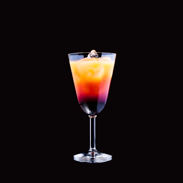 Cassis orange cocktail